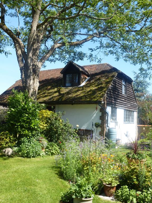 Strawberry Cottage B&B Hedge End Exterior photo